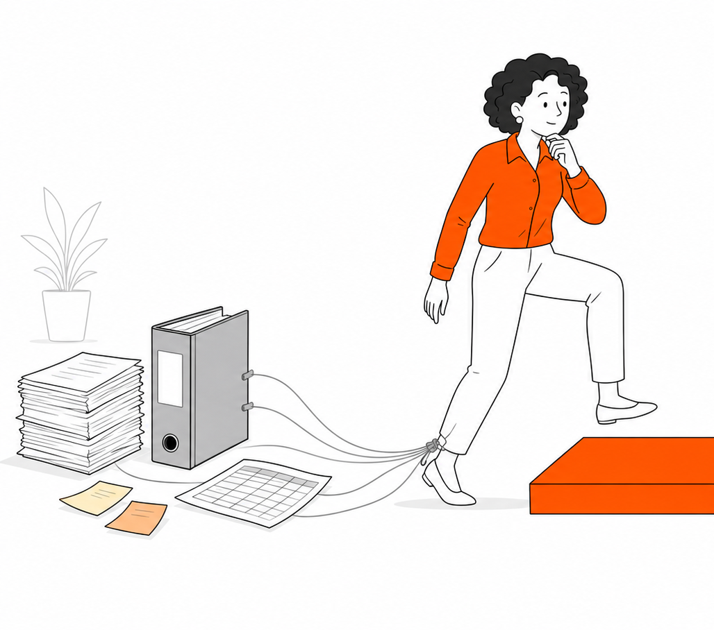Digitaliser ses processus RH : qu’est-ce qui nous empêche encore de franchir le pas ?
