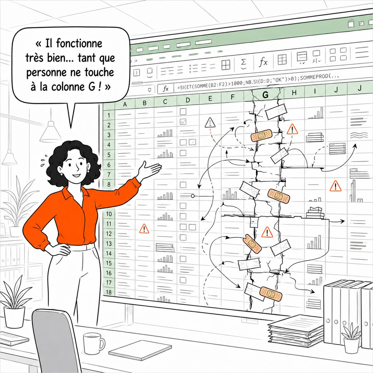 Digitaliser ses processus RH : qu’est-ce qui nous empêche encore de franchir le pas ?