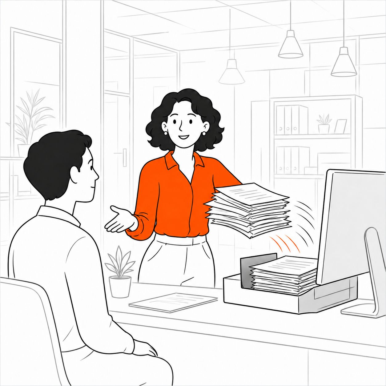 Digitaliser ses processus RH : qu’est-ce qui nous empêche encore de franchir le pas ?